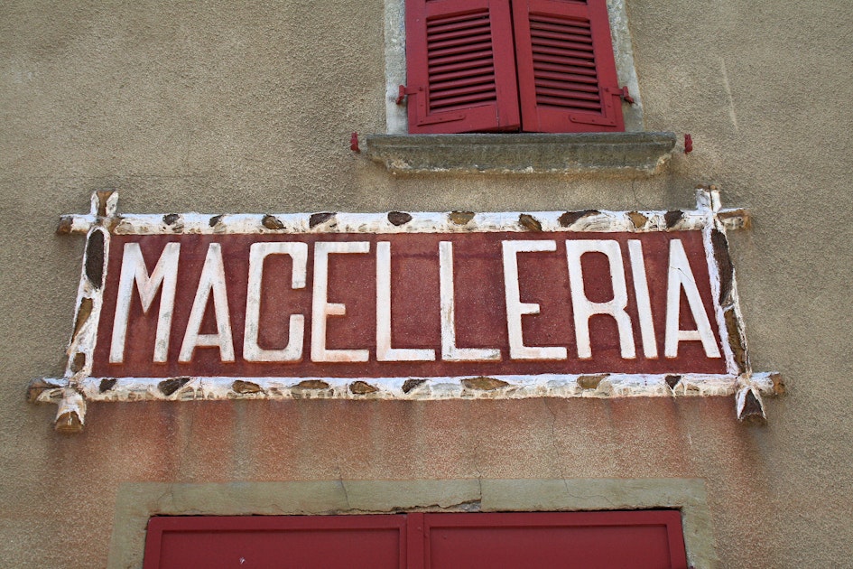 Insegna Macelleria E Ristorante Passardi A Mesocco 1 Lanostrastoria Ch